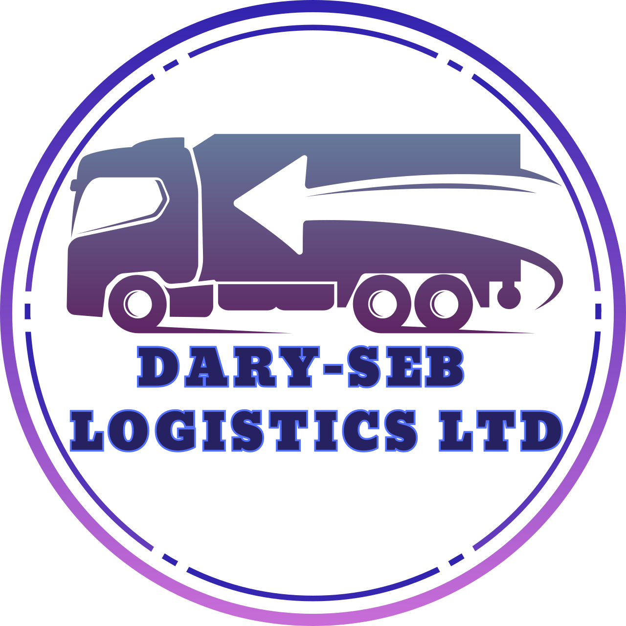 DARY-SEB Logistics LTD Logo
